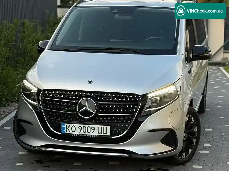 Mercedes-Benz EQV 2022, фото з оголошення 1 з 21, VIN W1V44781313921527