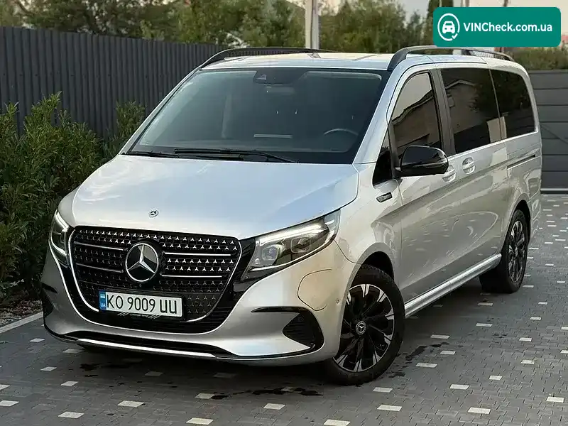 Mercedes-Benz EQV 2022, фото з оголошення 2 з 21, VIN W1V44781313921527