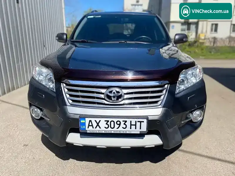Toyota RAV4 2011, фото з оголошення 1 з 20, VIN JTMBE31V10D038996