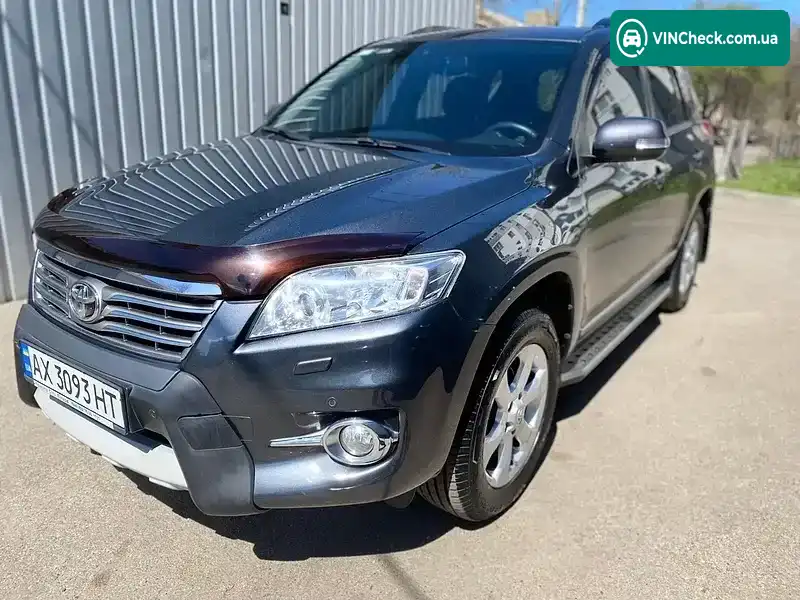 Toyota RAV4 2011, фото з оголошення 2 з 20, VIN JTMBE31V10D038996