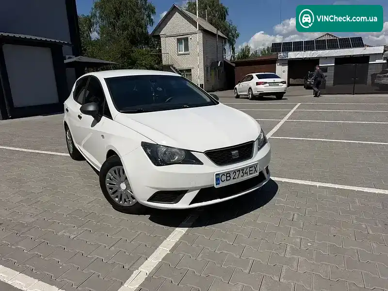SEAT Ibiza 2011, фото з оголошення 2 з 20, VIN VSSZZZ6JZBR087215