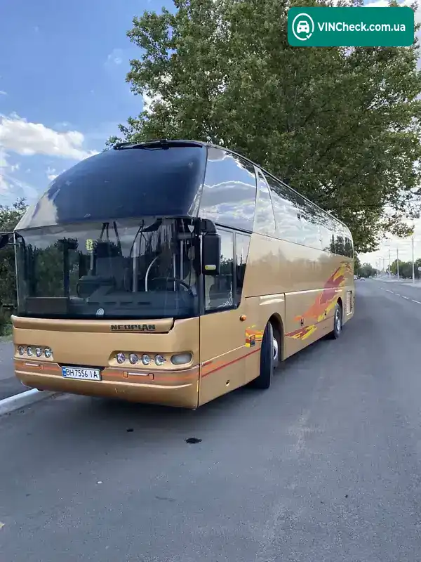 Neoplan N 516 2000, фото з оголошення 2 з 20, VIN WAG205166YSS29243