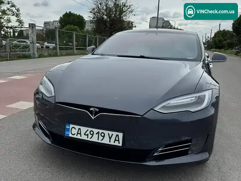 Tesla Model S 2017, фото з оголошення 1 з 20, VIN 5YJSA1E14HF204908