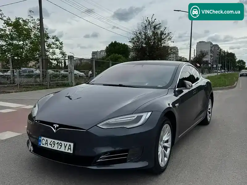 Tesla Model S 2017, фото з оголошення 2 з 20, VIN 5YJSA1E14HF204908