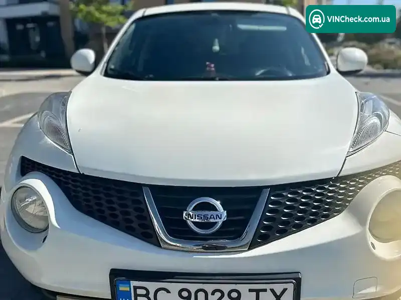 Nissan Juke 2011, фото з оголошення 1 з 20, VIN SJNFBAF15U6175169