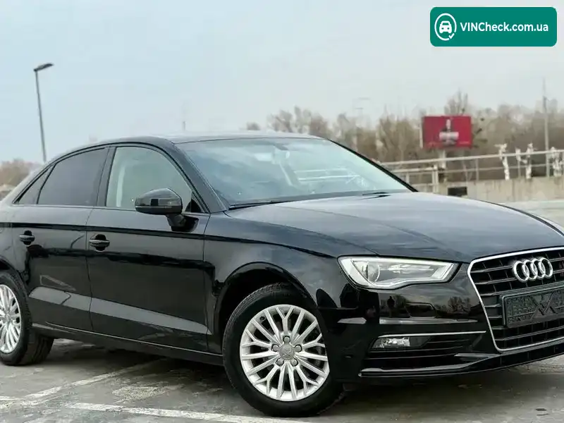 Audi A3 2016, фото з оголошення 1 з 21, VIN WAUZZZ8V8G1109857