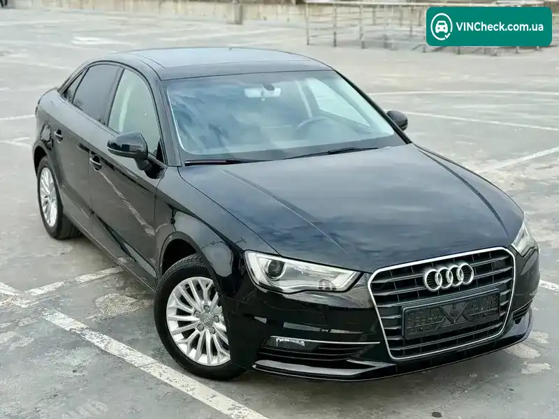 Audi A3 2016, фото з оголошення 2 з 21, VIN WAUZZZ8V8G1109857