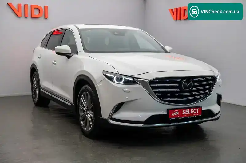 Mazda CX-9 2022, фото з оголошення 2 з 17, VIN JMZTBEWYA00752772