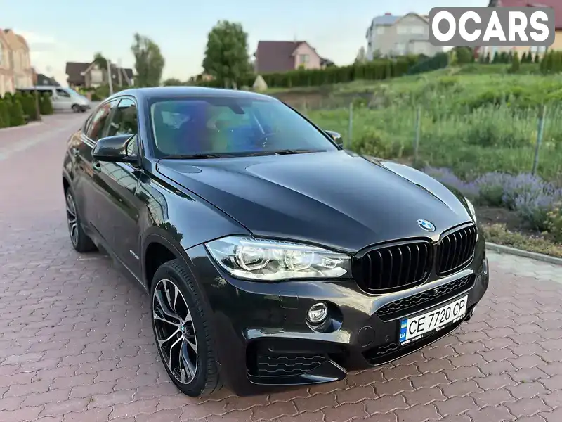 BMW X6 2015, фото з оголошення 1 з 15, VIN SUXKU2C50F0N76050
