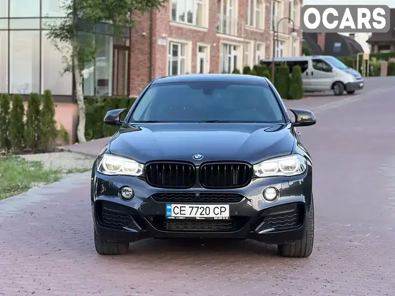 BMW X6 2015, фото з оголошення 2 з 15, VIN SUXKU2C50F0N76050