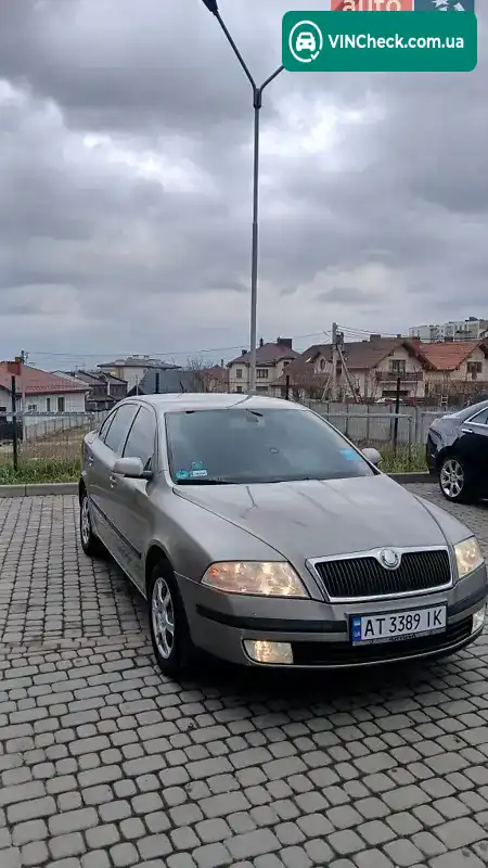 Skoda Octavia 2006, фото з оголошення 2 з 20, VIN TMBCX61Z572075722