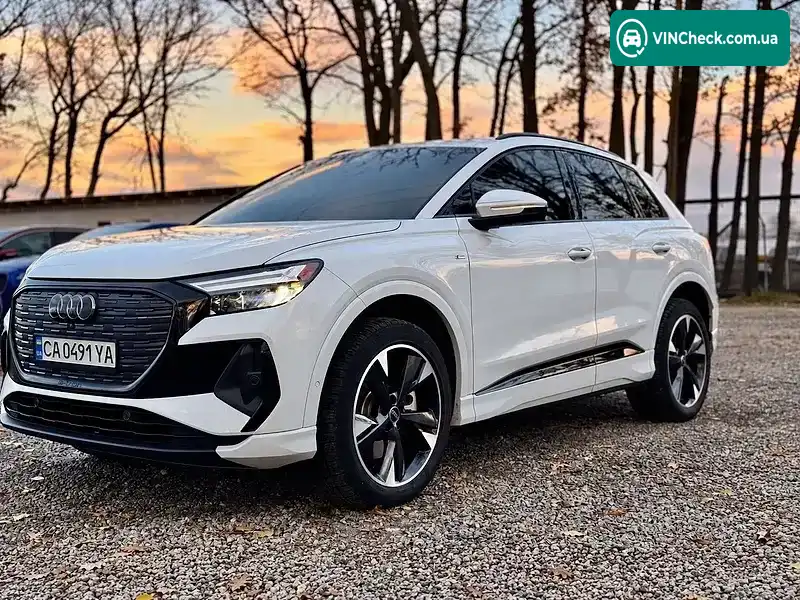 Audi Q4 e-tron 2023, фото з оголошення 2 з 17, VIN WA1L2BFZ9PP076806