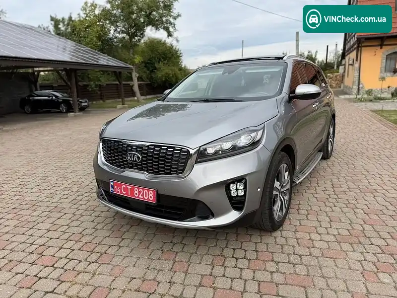 Kia Sorento 2020, фото з оголошення 1 з 20, VIN KNAPH81BDL5632205