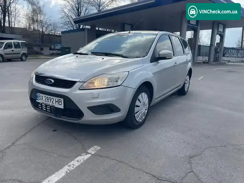 Ford Focus 2009, фото з оголошення 1 з 20, VIN WF0SXXGCDS9J39062