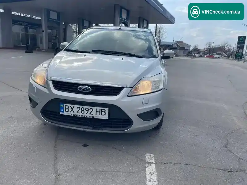 Ford Focus 2009, фото з оголошення 2 з 20, VIN WF0SXXGCDS9J39062