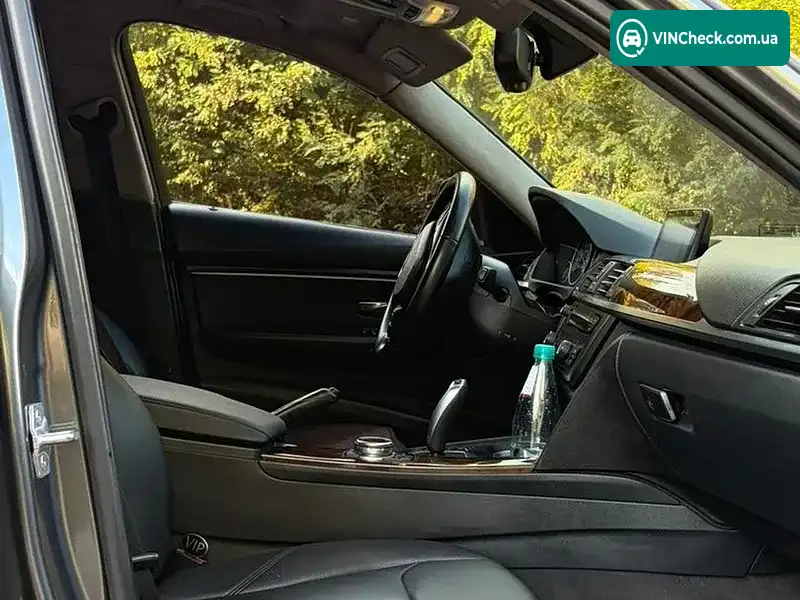 BMW 3 Series 2014, фото з оголошення 1 з 20, VIN WBA3B3G55FNR86757