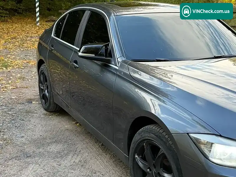BMW 3 Series 2014, фото з оголошення 2 з 20, VIN WBA3B3G55FNR86757