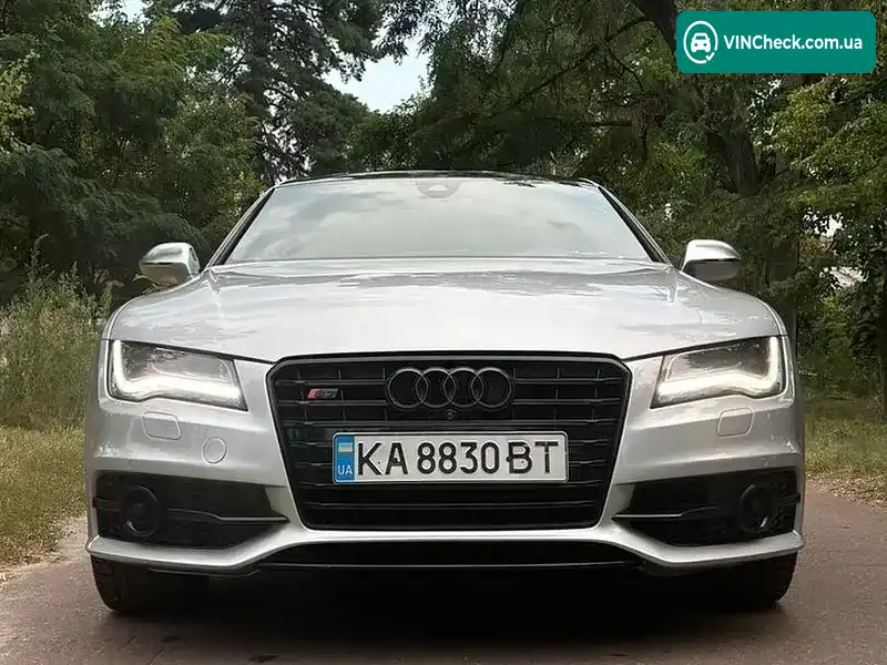 Audi S7 Sportback 2014, фото з оголошення 2 з 20, VIN WAUW2AFC5EN114126