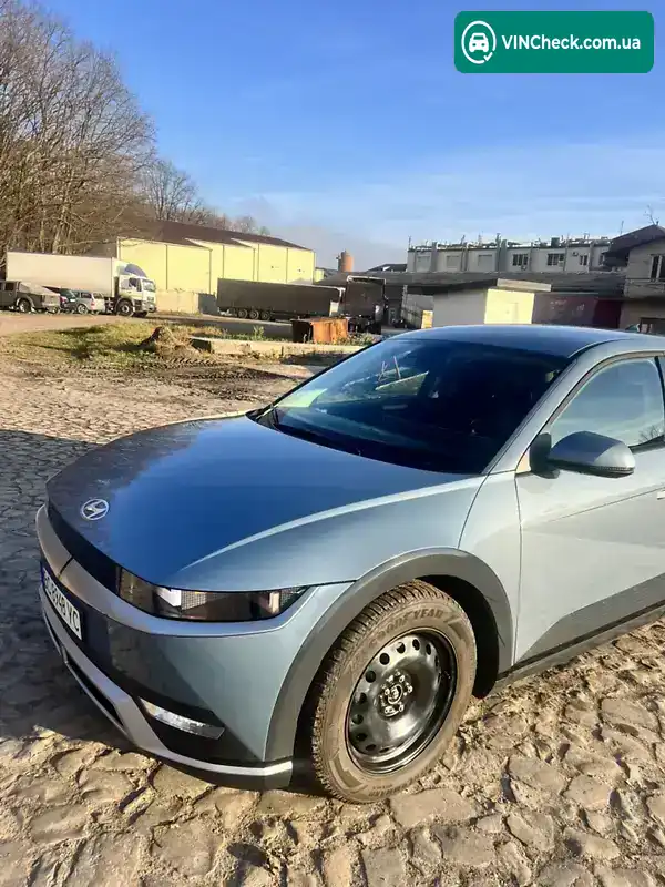 Hyundai Ioniq 5 2024, фото з оголошення 1 з 15, VIN KM8KNDDF3RU312850