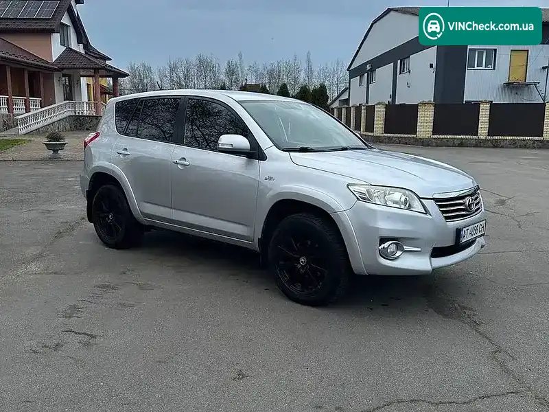 Toyota RAV4 2010, фото з оголошення 1 з 20, VIN JTMBB31V10D057668