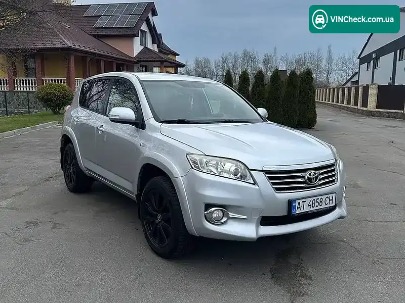 Toyota RAV4 2010, фото з оголошення 2 з 20, VIN JTMBB31V10D057668