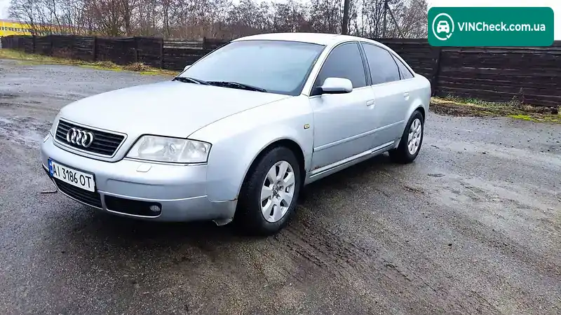 Audi A6 1999, фото з оголошення 2 з 12, VIN WAUZZZ4BZXN063771