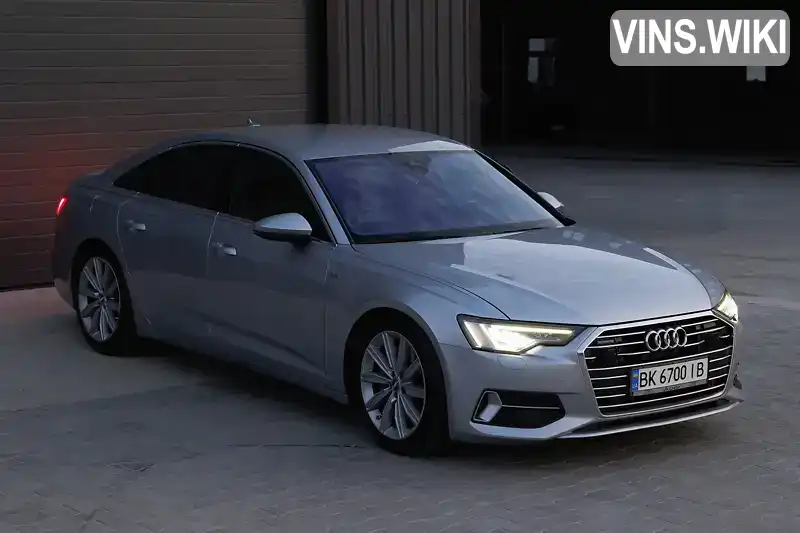 Audi A6 2019, фото з оголошення 2 з 21, VIN WAUZZZF28KN081911