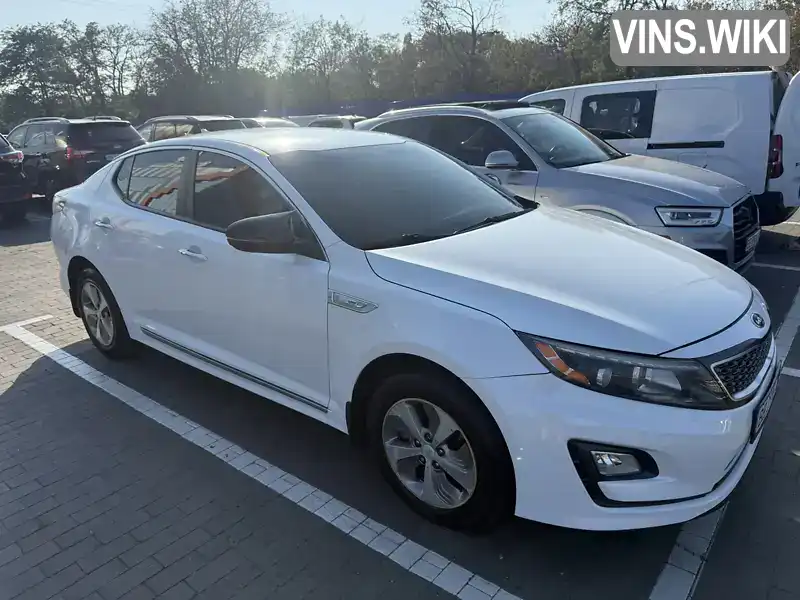 Kia Optima 2014, фото з оголошення 1 з 21, VIN KNAGM4AD4E5067655