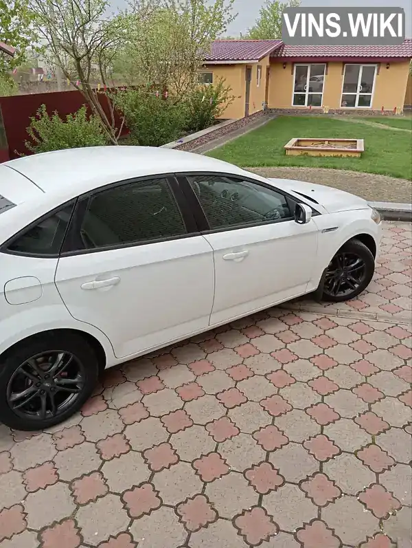 Ford Mondeo 2014, фото з оголошення 1 з 15, VIN WF0EXXGBBEEJ28770