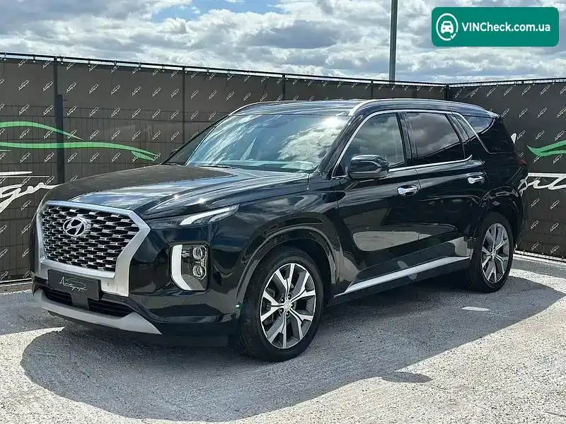Hyundai Palisade 2020, фото з оголошення 1 з 20, VIN KM8R5DHE7MU206295