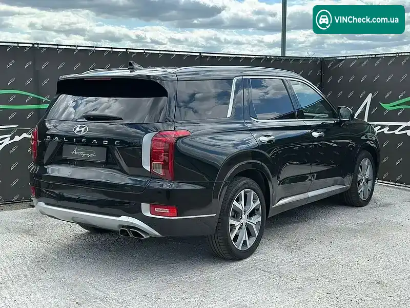 Hyundai Palisade 2020, фото з оголошення 2 з 20, VIN KM8R5DHE7MU206295