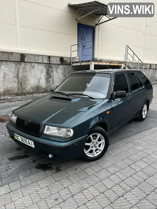 Skoda Felicia 1999, фото з оголошення 2 з 21, VIN TMBEGF653X0083908