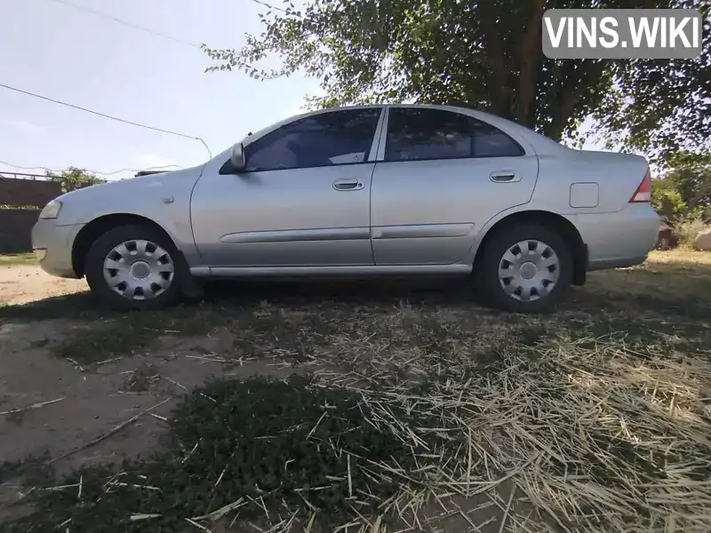 Nissan Almera 2006, фото з оголошення 2 з 13, VIN KNMCSHLMS6P618235