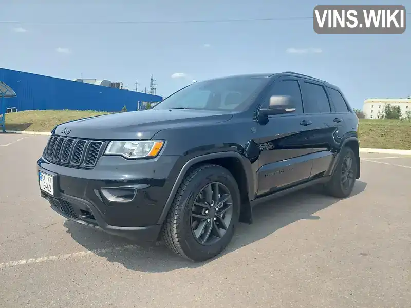 Jeep Grand Cherokee 2021, фото з оголошення 1 з 21, VIN 1C4RJFBG4MC787993