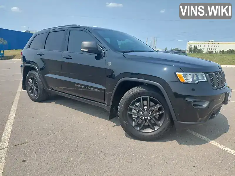 Jeep Grand Cherokee 2021, фото з оголошення 2 з 21, VIN 1C4RJFBG4MC787993