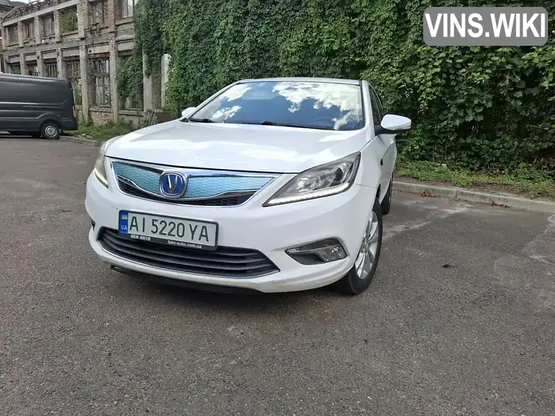 Changan Eado 2017, фото з оголошення 1 з 12, VIN LS5A2AJX0HA002057