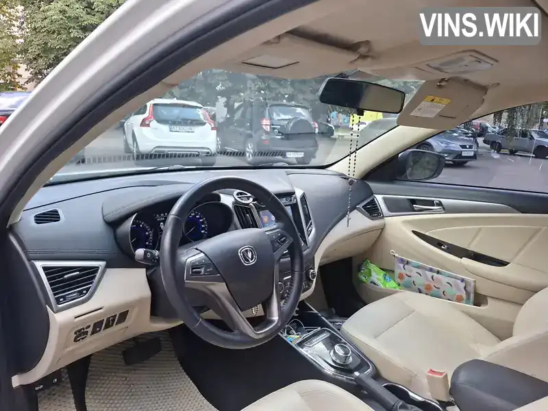 Changan Eado 2017, фото з оголошення 2 з 12, VIN LS5A2AJX0HA002057