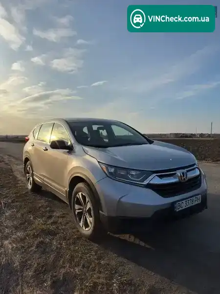 Honda CR-V 2017, фото з оголошення 2 з 21, VIN 2HKRW6H37HH210214