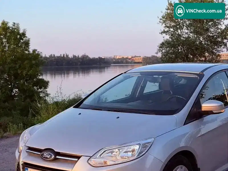 Ford Focus 2013, фото з оголошення 1 з 20, VIN WF0KXXGCBKDM17783