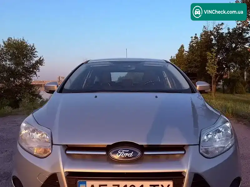 Ford Focus 2013, фото з оголошення 2 з 20, VIN WF0KXXGCBKDM17783