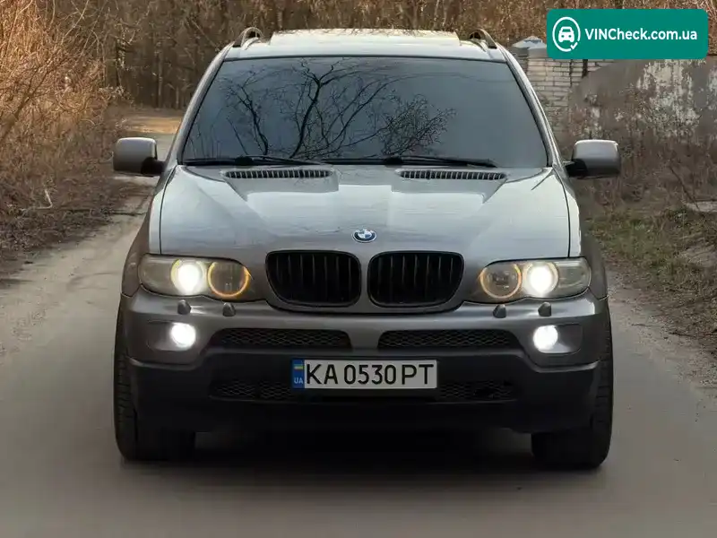 BMW X5 2004, фото з оголошення 2 з 20, VIN WBAFB71020LX29088