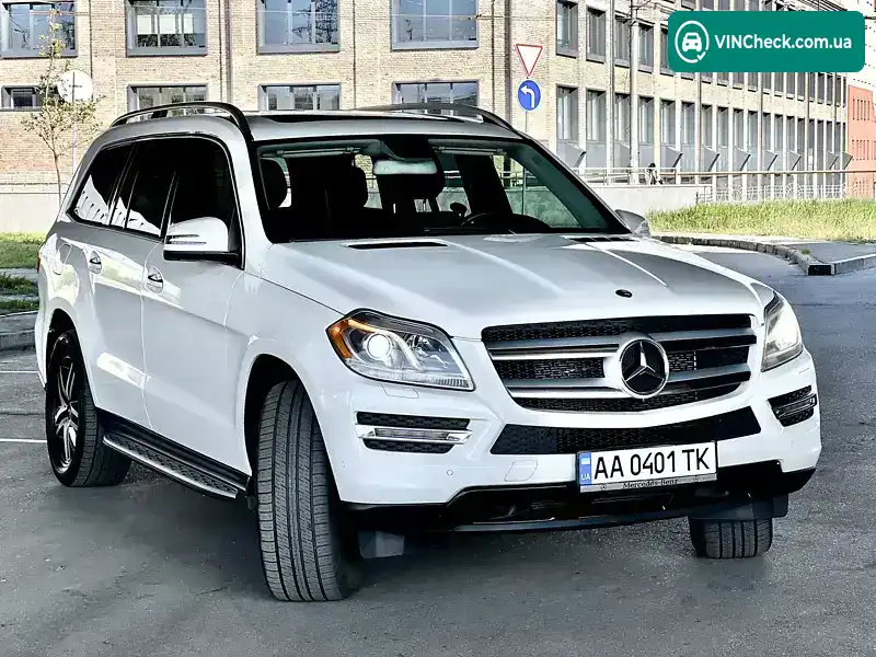Mercedes-Benz GL-Class 2015, фото з оголошення 1 з 14, VIN 4JGDF6EE1FA612519