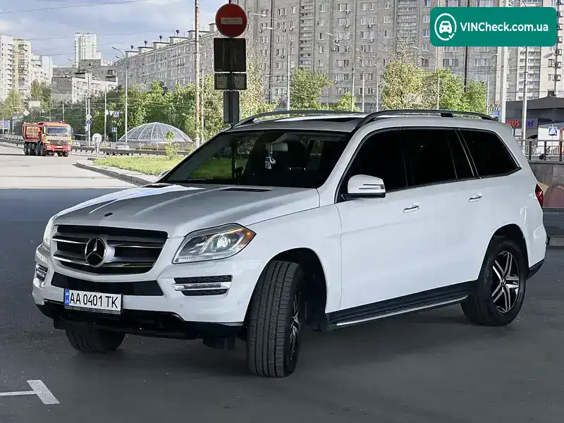Mercedes-Benz GL-Class 2015, фото з оголошення 2 з 14, VIN 4JGDF6EE1FA612519