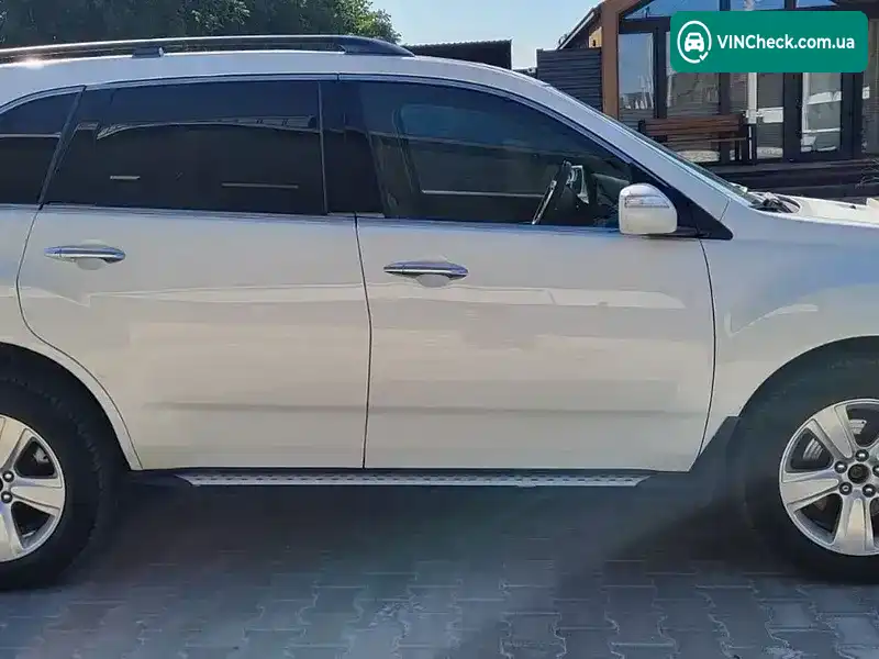 Acura MDX 2010, фото з оголошення 2 з 19, VIN 2HNYD2H6XBH501823