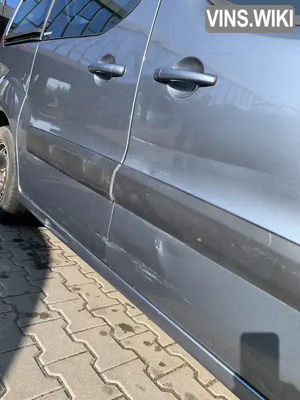 Citroen Berlingo 2009, фото з оголошення 2 з 11, VIN VF77J5FS09J329365