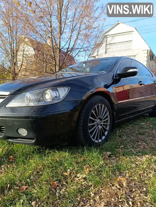 Honda Legend 2006, фото з оголошення 2 з 21, VIN JHMKB16507C202904