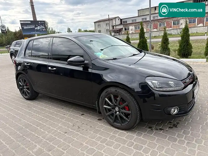 Volkswagen Golf 2011, фото з оголошення 2 з 14, VIN WVWZZZ1KZBW216073