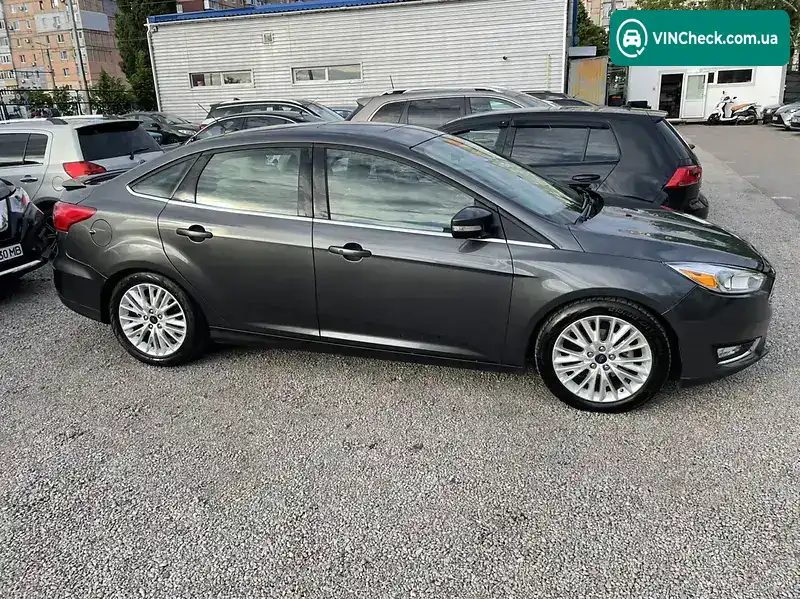 Ford Focus 2017, фото з оголошення 1 з 20, VIN 1FADP3J21HL268358