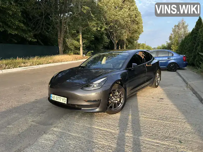 Tesla Model 3 2023, фото з оголошення 1 з 12, VIN 5YJ3E1EA8PF484100