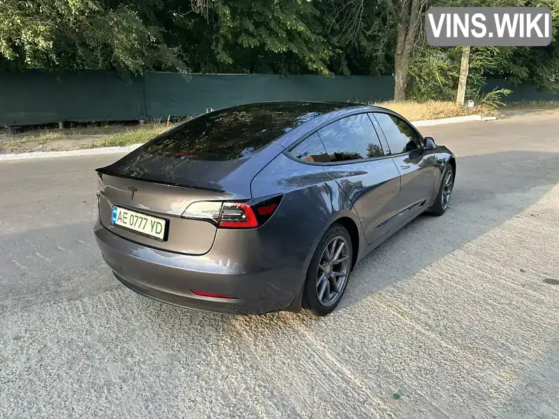 Tesla Model 3 2023, фото з оголошення 2 з 12, VIN 5YJ3E1EA8PF484100